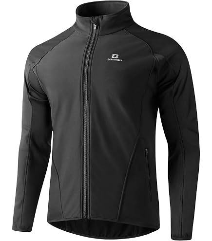 Oakley Men's Shield MTB Cycling Jackets - Medium/Blackout : Amazon